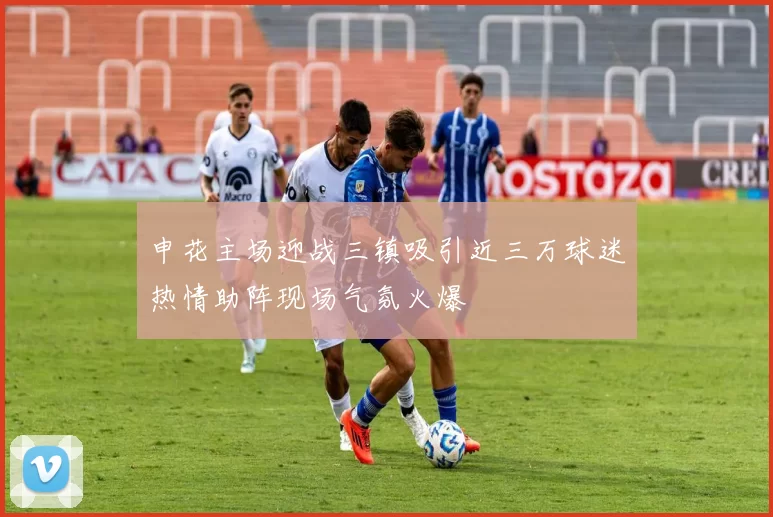 申花主场迎战三镇吸引近三万球迷热情助阵现场气氛火爆