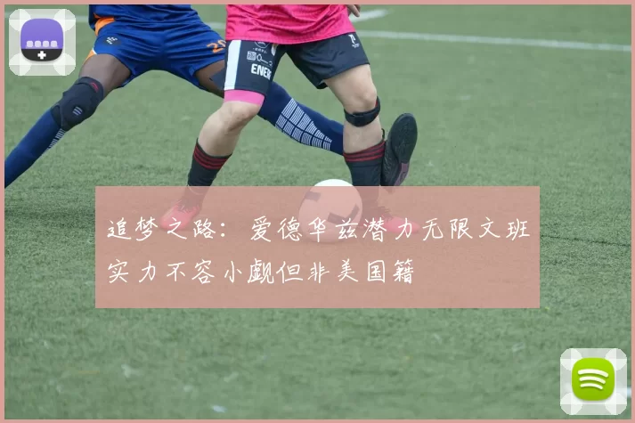追梦之路：爱德华兹潜力无限文班实力不容小觑但非美国籍